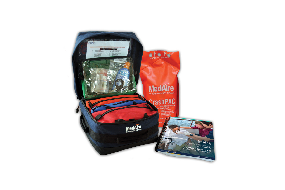 Offshore Kit Kits & Reference MedAire Shop EU