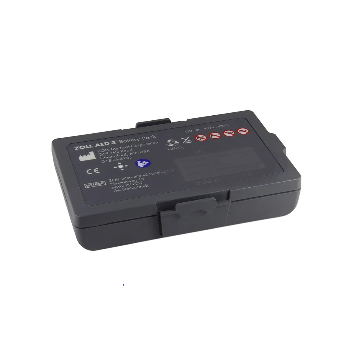 Defib Battery (Zoll AED 3) Equipment MedAire Shop EU