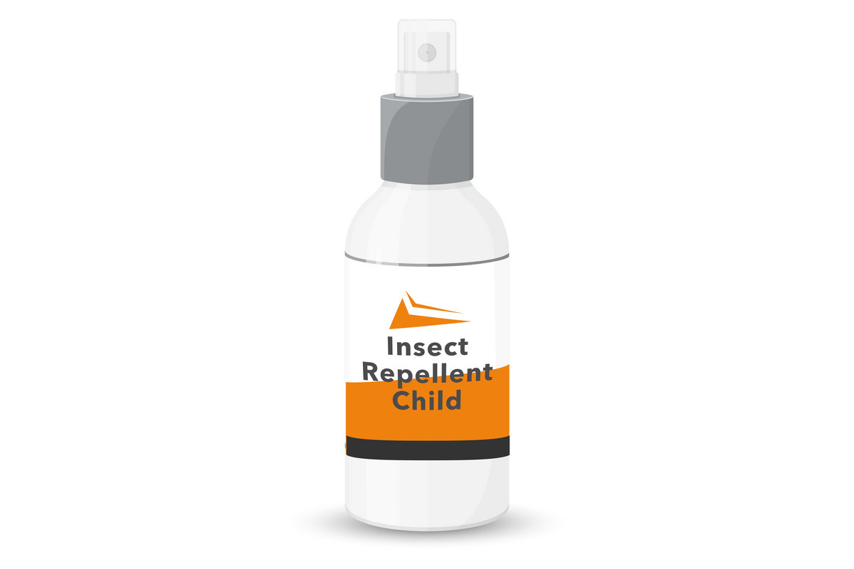Insect Repellent Child Medicines MedAire Shop EU